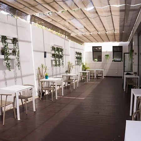 酒店 马拉加文奇酒店