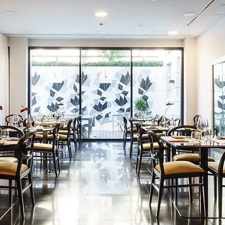 酒店 马拉加文奇酒店 4*
