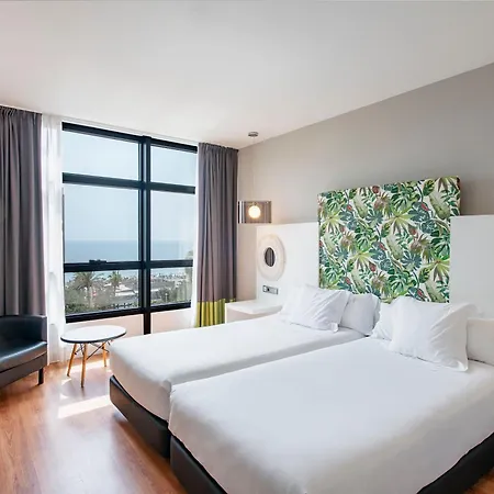 Otel Catalonia Málaga