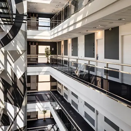 Otel Catalonia Málaga